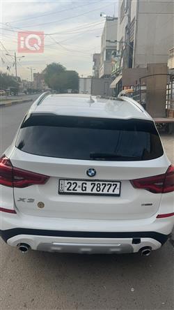 بي ام دبليو X3
